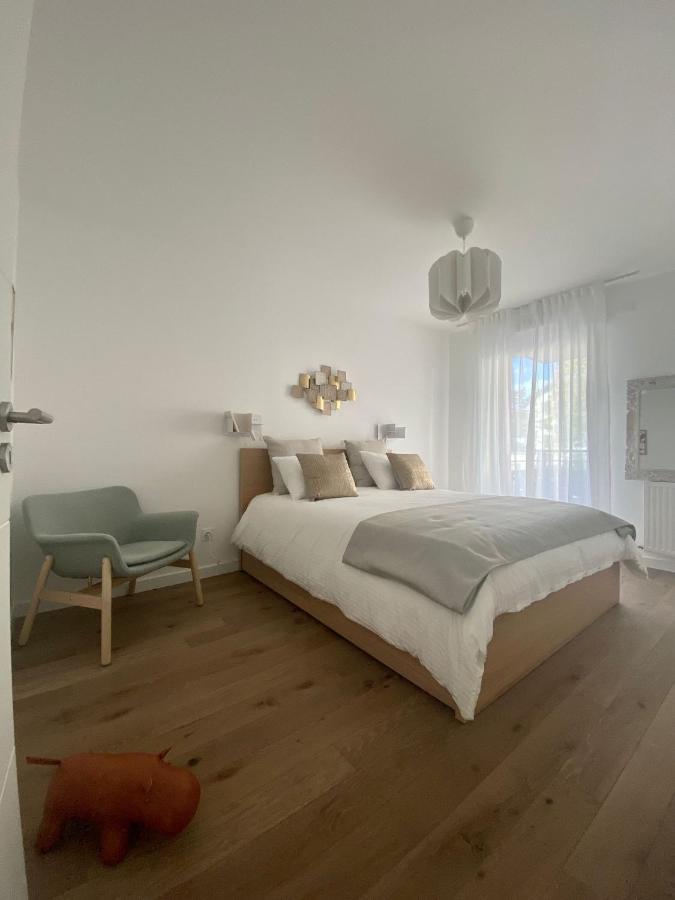 Cedre Rouge Grand Geneve Apartment Saint-Julien-en-Genevois Ngoại thất bức ảnh