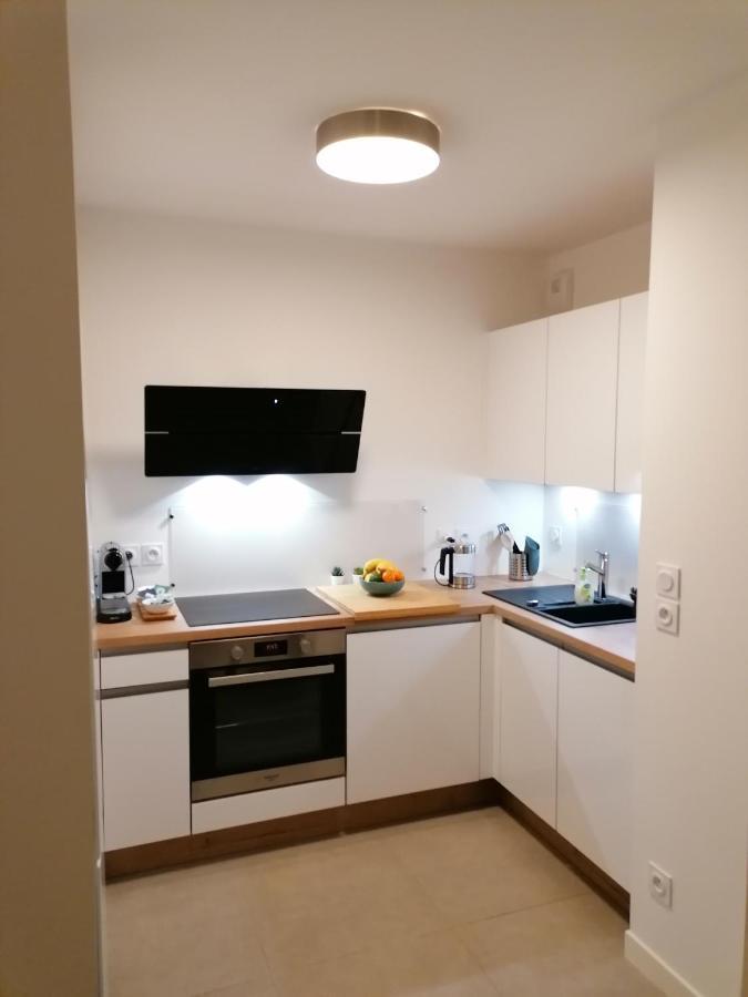 Cedre Rouge Grand Geneve Apartment Saint-Julien-en-Genevois Ngoại thất bức ảnh