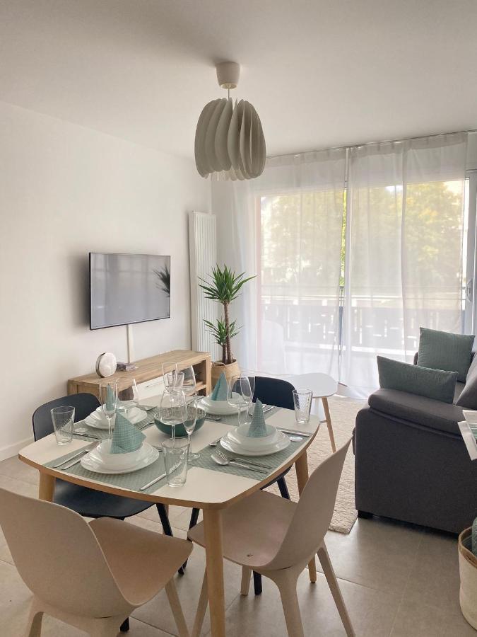 Cedre Rouge Grand Geneve Apartment Saint-Julien-en-Genevois Ngoại thất bức ảnh