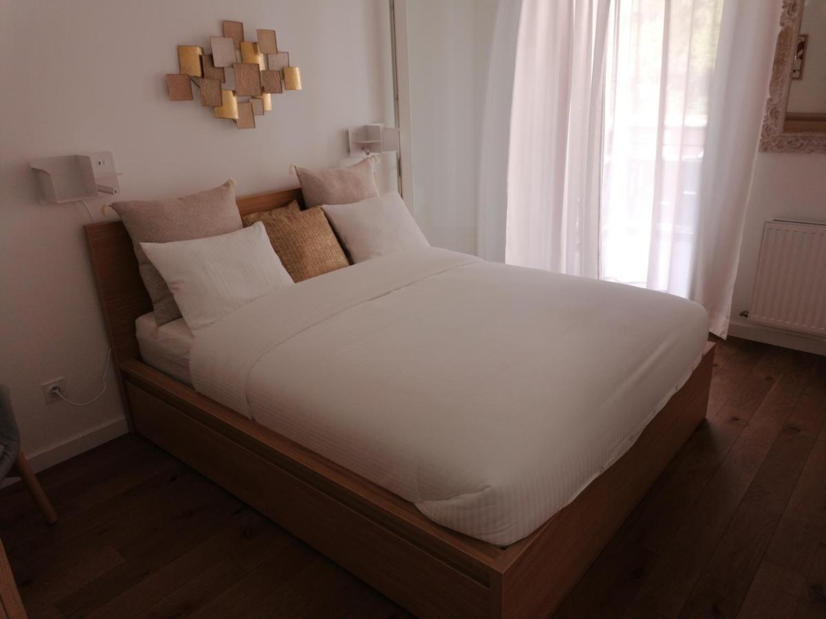Cedre Rouge Grand Geneve Apartment Saint-Julien-en-Genevois Ngoại thất bức ảnh