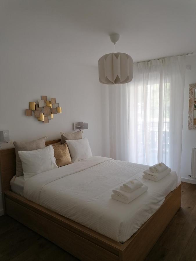 Cedre Rouge Grand Geneve Apartment Saint-Julien-en-Genevois Ngoại thất bức ảnh